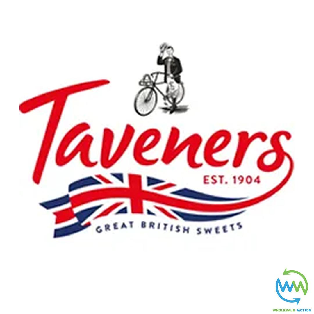 LIQUORICE ALLSORTS Taveners PICK N MIX Flavour MIX Sweets COCONUT Retro CANDY