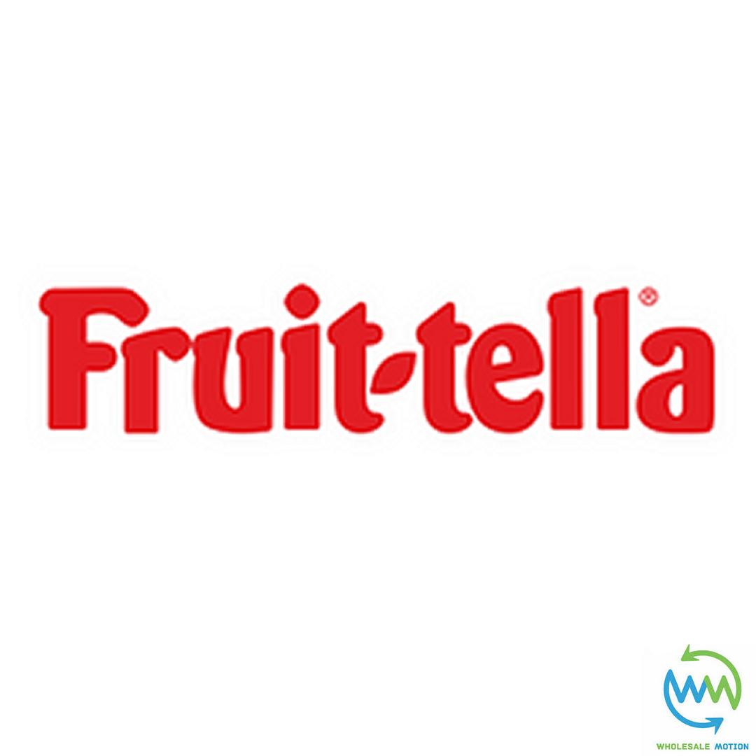 FRUITTELLA Juicy Chews Individual Wrapped Fruit-tella SWEETS CHEW Retro CANDY UK - FRUITELLA