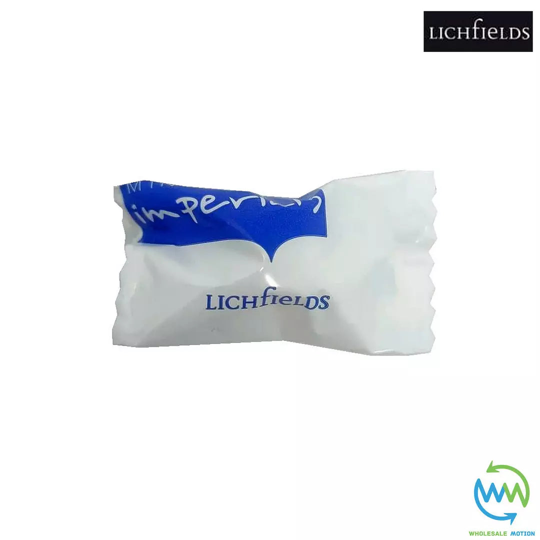 MINT IMPERIALS Lichfields INDIVIDUAL Wrapped SWEETS Portion MINTS Catering CANDY