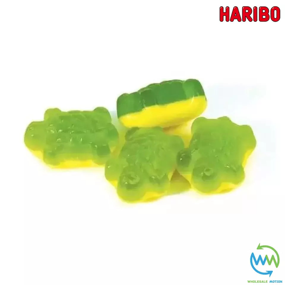 HARIBO TERRIFIC TURTLES Sweets GUMMY Candy WEDDING Favours Bubblegum PICK N MIX