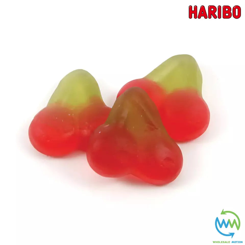 HARIBO HAPPY CHERRIES Sweets GUMMY Candy WEDDING Favours GIFT Cherry PICK N MIX