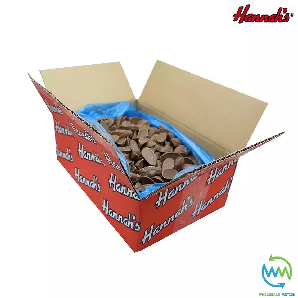 Hannah's CHOCOLATE MICE Milk Chocolate PICK N MIX Novelty Party Bag Fillers UK