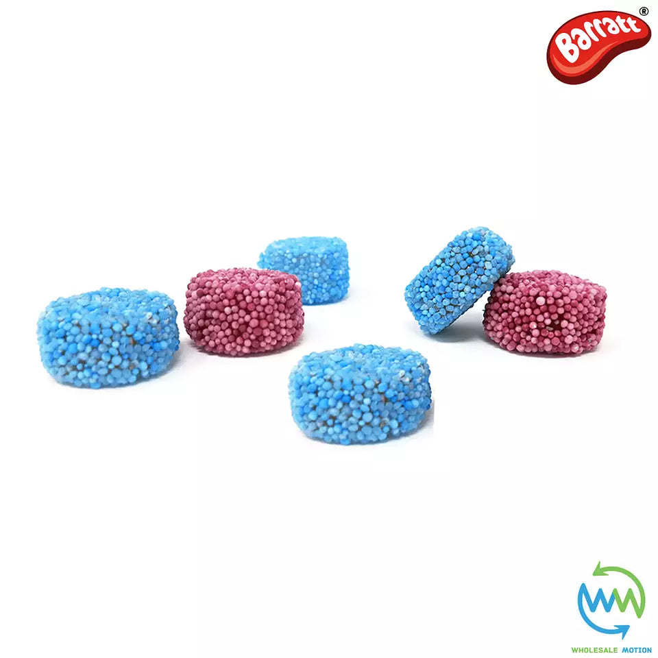 BARRATT JELLY SPOGS Sweets RETRO Candy WEDDING Favours GIFT Buttons PICK N MIX