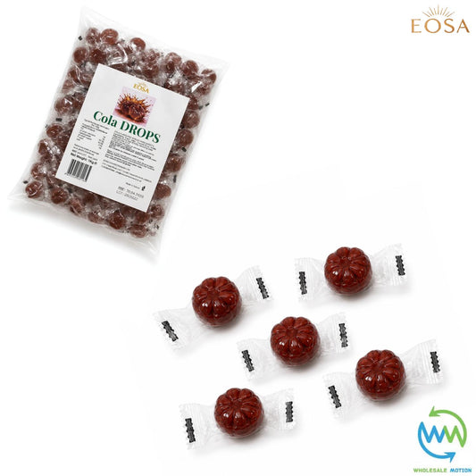 COLA DROPS Sweets CANDY Candies HARD BOILED Cream Fruity Sweet INDIVIDUALLY WRAPPED Drop Retro TRADITIONAL Party Bag Filler Treat Snack Fruit Fruity Wedding Favour Gift