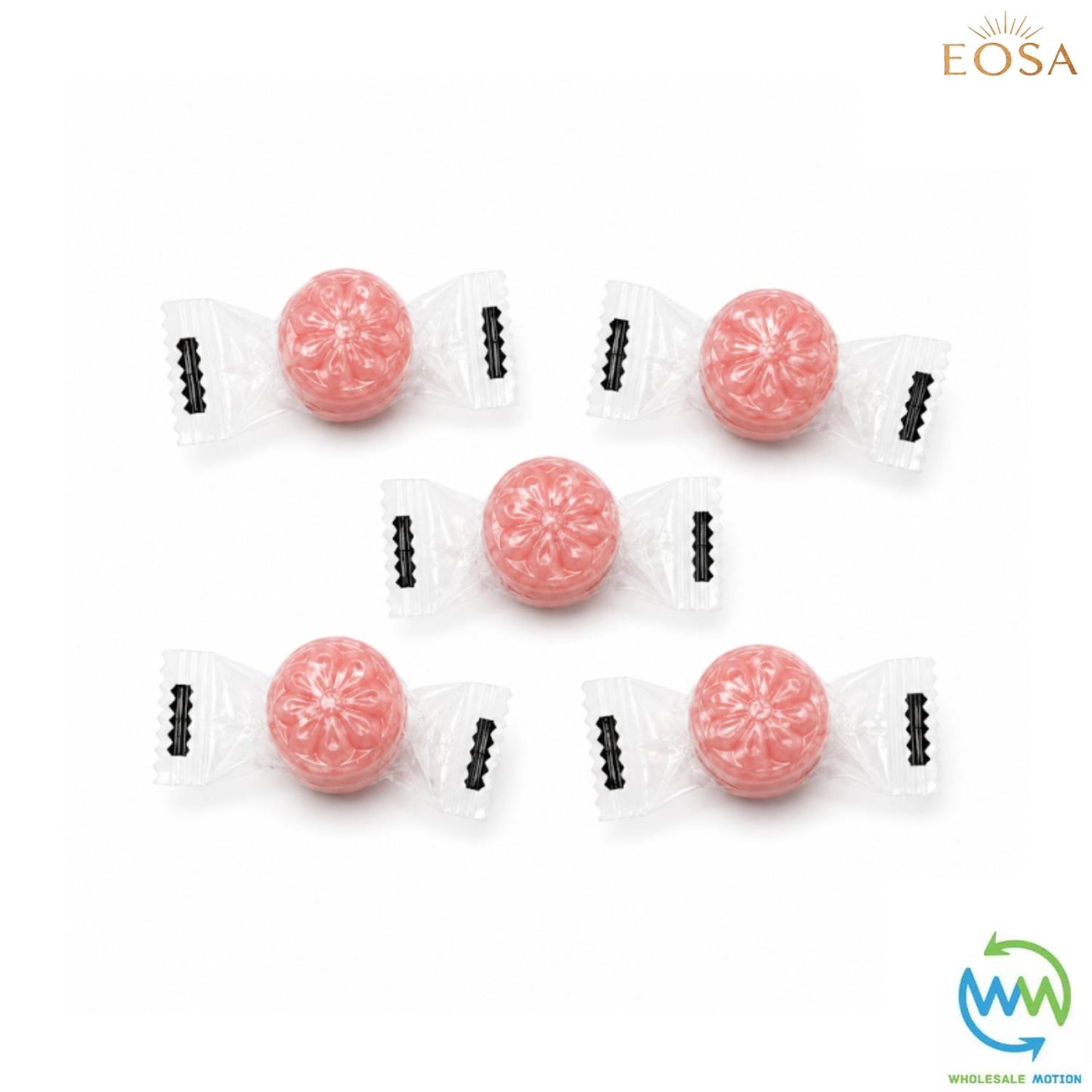 ROSE DROPS Sweets CANDY Candies HARD BOILED Cream Fruity Sweet INDIVIDUALLY WRAPPED Drop Retro TRADITIONAL Party Bag Filler Treat Snack Fruit Fruity Wedding Favour Gift