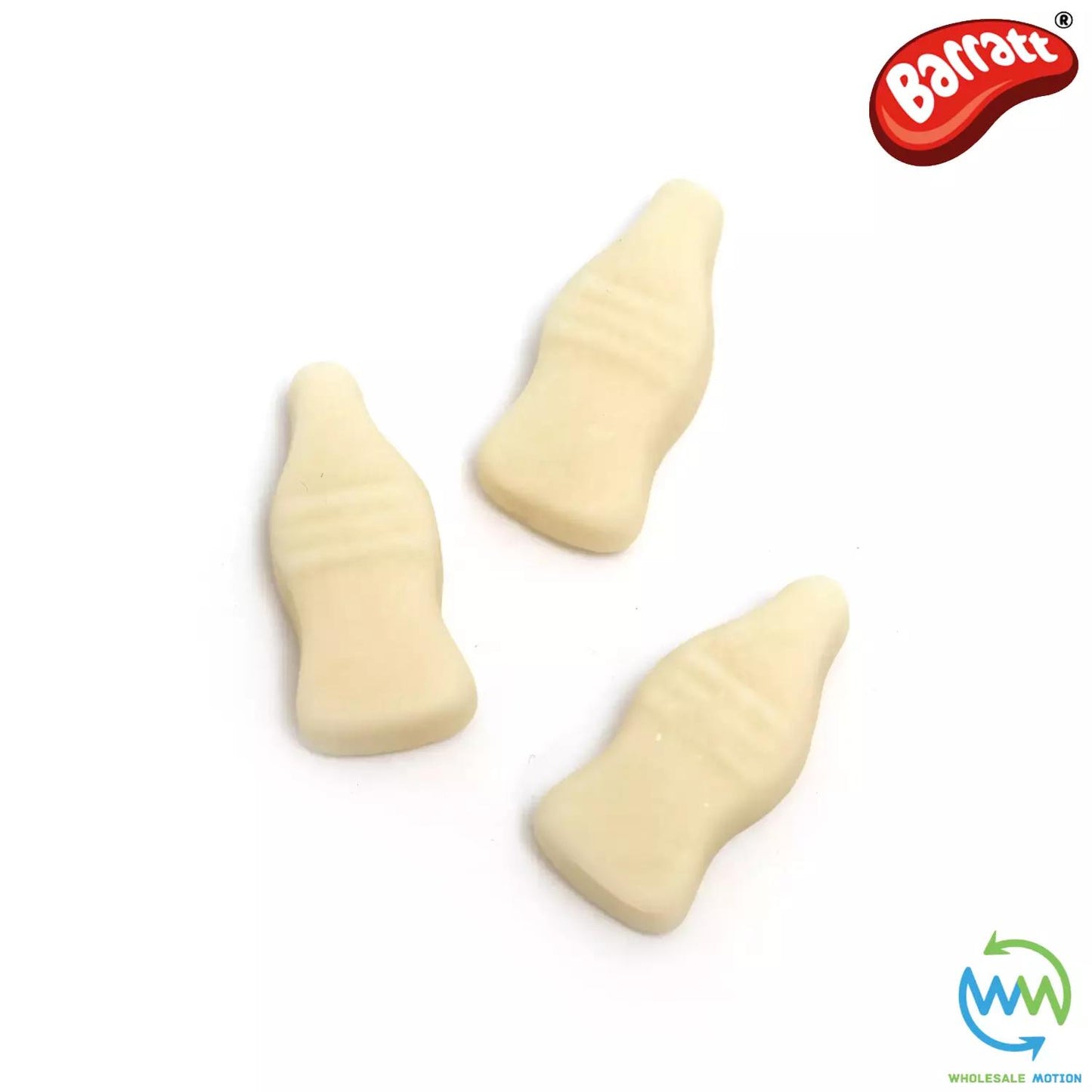 BARRATT MILK BOTTLES Sweets GUMMY Candy WEDDING GIFT Jelly TREATS PICK N MIX UK Candies Gummies Jellies Snack Retro Bottle