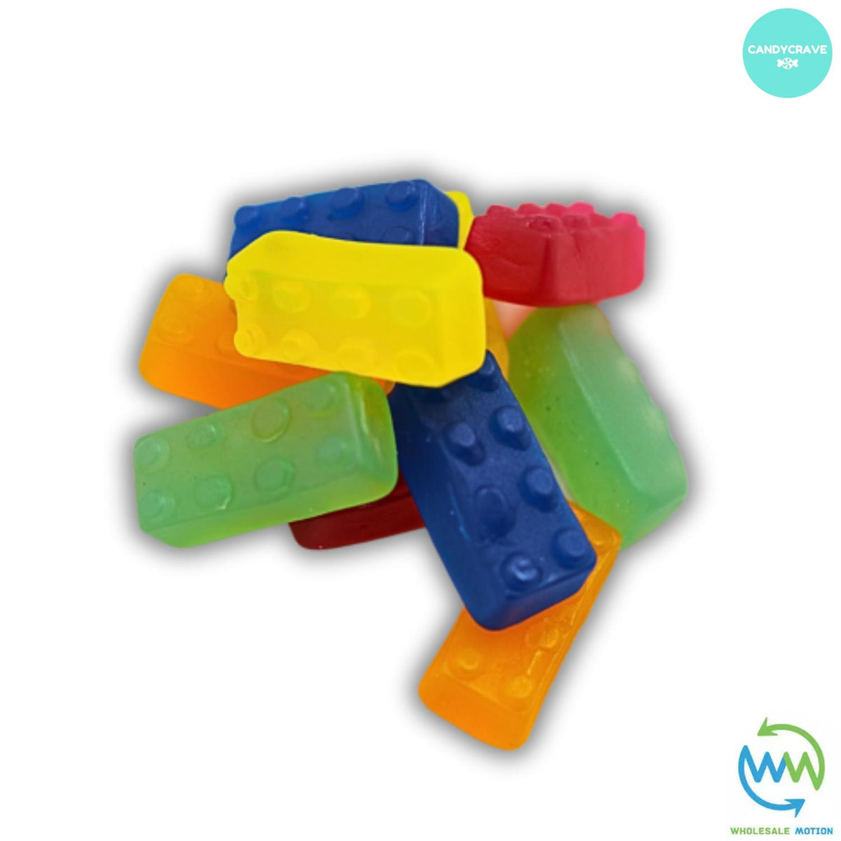BUILDING BLOCKS Sweets CANDY Jelly GUMMY Block Jellies GUMMIES Snack VEGAN WEDDING GIFT Party Bag Filler CANDIES Candycrave PICK N MIX UK