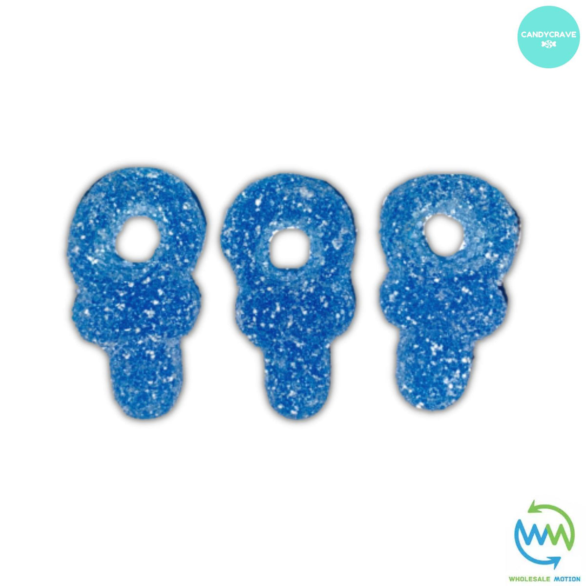 MINI FIZZY BLUE DUMMIES Sweets GUMMY Jelly BLUE RASPBERRY Jellies GUMMIES Sugar Coated CANDY Snack WEDDING GIFT Party Bag Filler CANDIES Candycrave PICK N MIX UK Treat