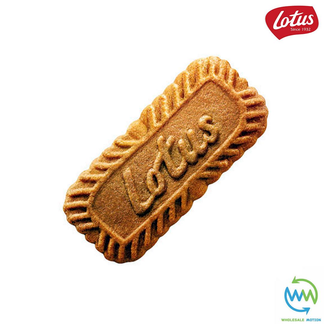 Lotus BISCOFF Original BISCUIT Caramelised INDIVIDUAL Wrapped PORTION Biscuits
