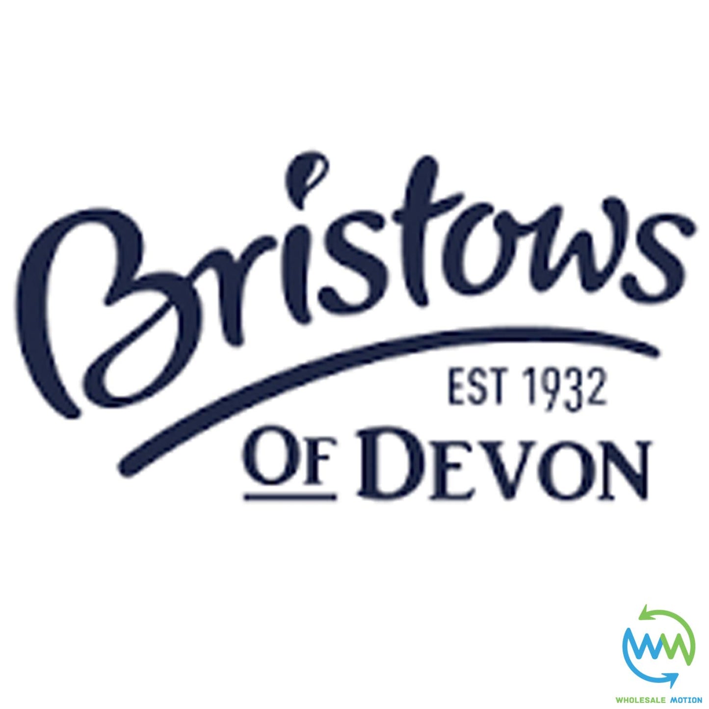 Bristows Of Devon VANILLA FUDGE Classic Wrapped INDIVIDUAL Portion SWEET Party