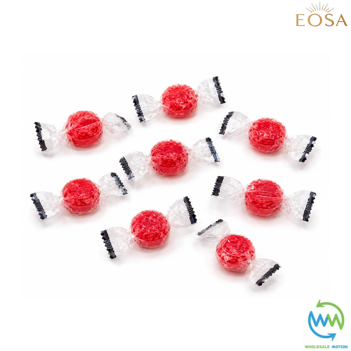 SOUR CHERRY DROPS Sweets CANDY Candies HARD BOILED Sweet INDIVIDUALLY WRAPPED Cherries Drop Retro TRADITIONAL Party Bag Filler Treat Snack Fruit Fruity Wedding Favour Gift