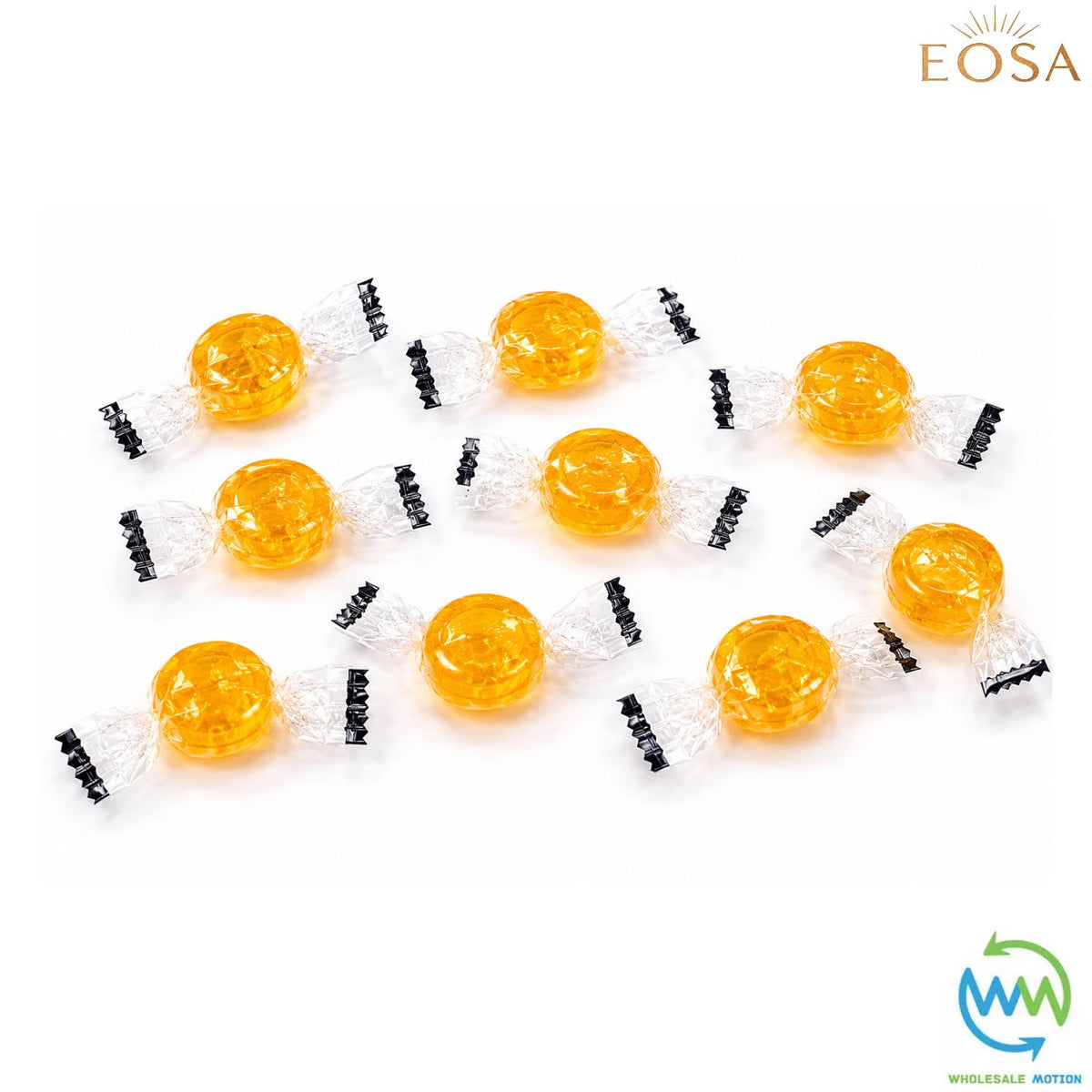 LEMON DROPS Sweets CANDY Candies HARD BOILED Sweet INDIVIDUALLY WRAPPED Drop Retro TRADITIONAL Party Bag Filler Treat Snack Fruit Fruity Wedding Favour Gift