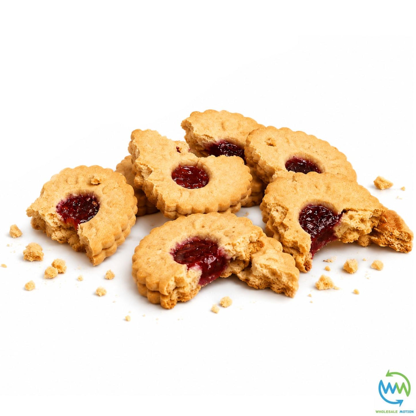 JAMMY BISCUITS MIS-SHAPES Biscuit HUGE BIG VALUE 1kg BOXES Snack GIFTS Cookie Cooky JAM Jammie MIS Shapes Misshapes Christmas