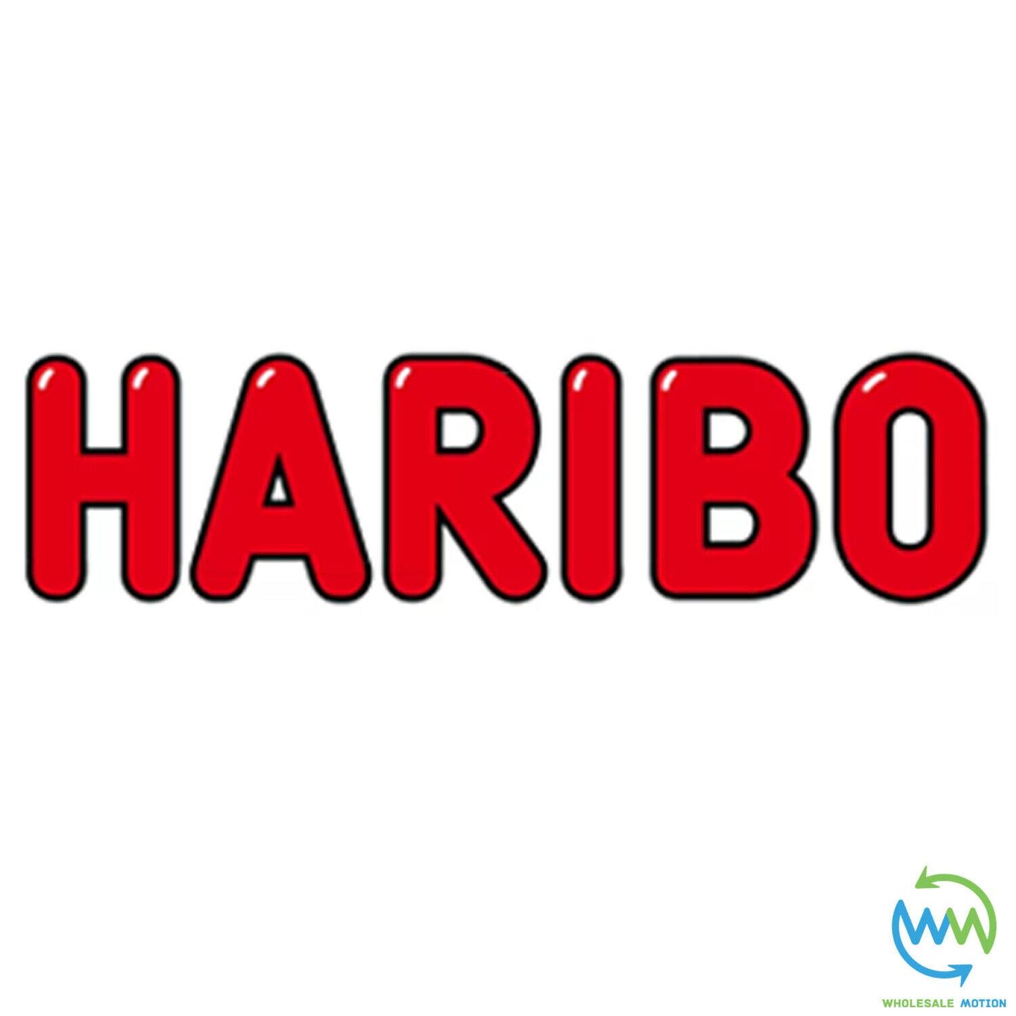 3KG BULK BAG - HARIBO COLA BOTTLES Sweets RETRO Candy WEDDING Favours GIFT Bottle PICK N MIX