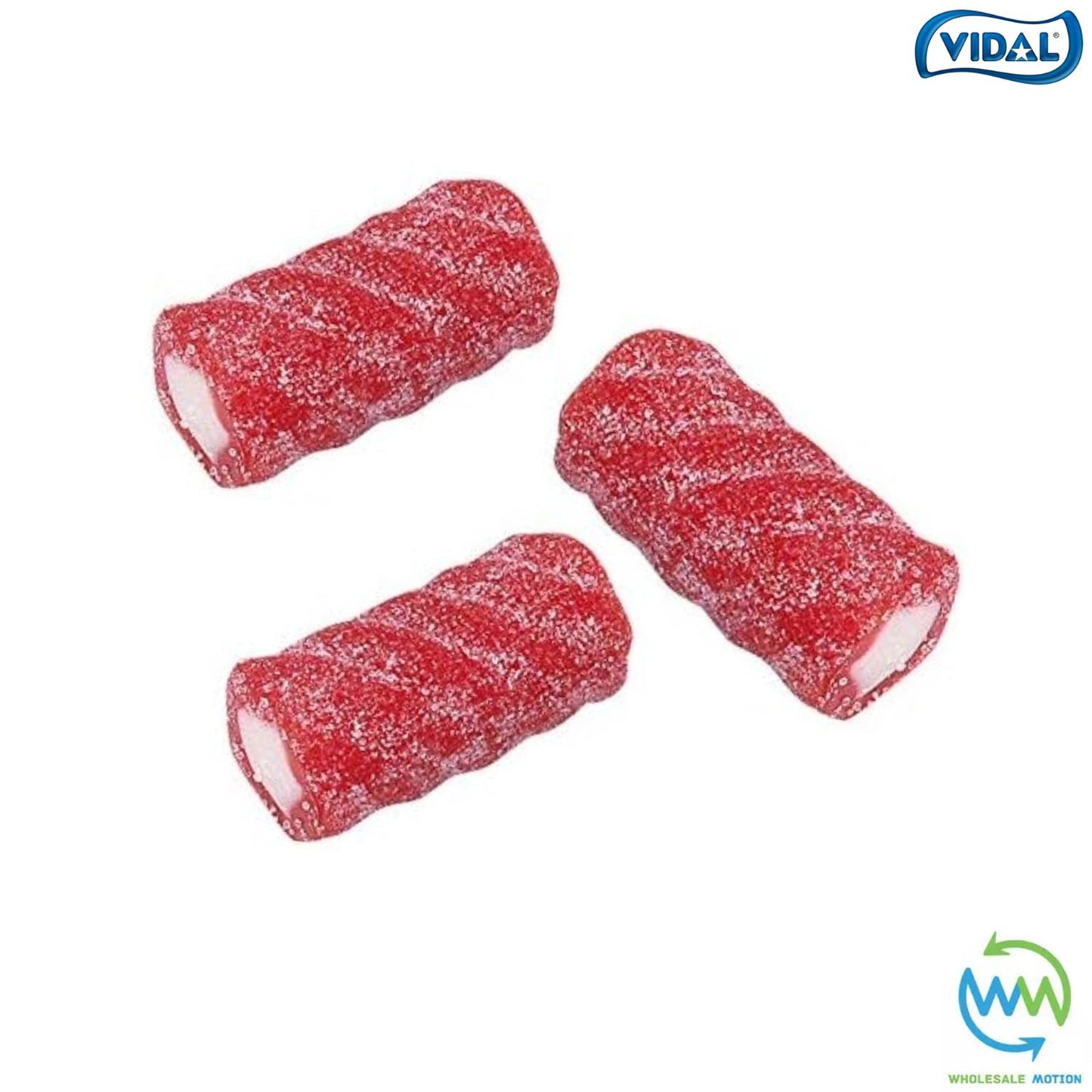 LIQUORICE SOUR STRAWBERRY PENCILS Sweets GUMMY Pencil RED Candy SUGAR COATED Jelly GUMMIES Jellies Vidal PICK N MIX UK Fruit Food Snack Party Bag Filler Wedding Gift
