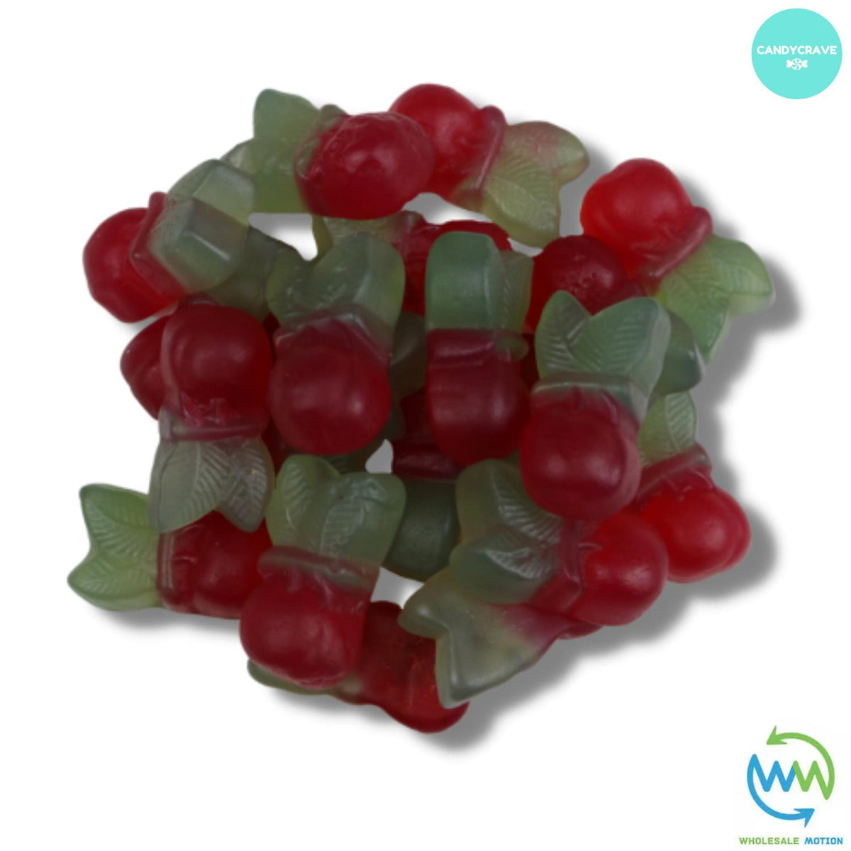 SINGLE CHERRY Sweets GUMMY Candy CHERRIES JELLY Fruit GUMMIES Jellies Candycrave PICK N MIX Candies VEGAN Snack Retro Traditional WEDDING GIFT Party Bag Filler
