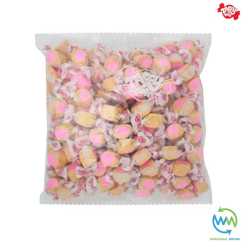 GLAZED DOUGHNUT SALT WATER TAFFY Sweets SOFT CANDY Taffies SWEET Chewy DONUT Doughnuts DONUTS Retro Party WRAPPED Fruity SWEET Candy Gummy Jelly Snack Fruit Taffies Toffees Gummies Jellies GIFT Snack TREAT Wedding Favour Party Bag Filler