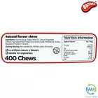 FULL BOX OF 400 - BLACK JACK CHEWS Sweets BARRATT Retro BLACK JACKS Party WRAPPED Vintage SWEET Traditional Gummy Gummies ANISEED