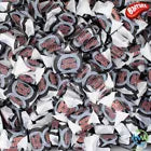 FULL BOX OF 400 - BLACK JACK CHEWS Sweets BARRATT Retro BLACK JACKS Party WRAPPED Vintage SWEET Traditional Gummy Gummies ANISEED