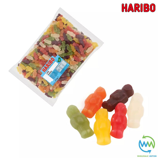 HARIBO JELLY BABIES Sweets GUMMY Candy WEDDING Favours GIFT Bear PICK N MIX