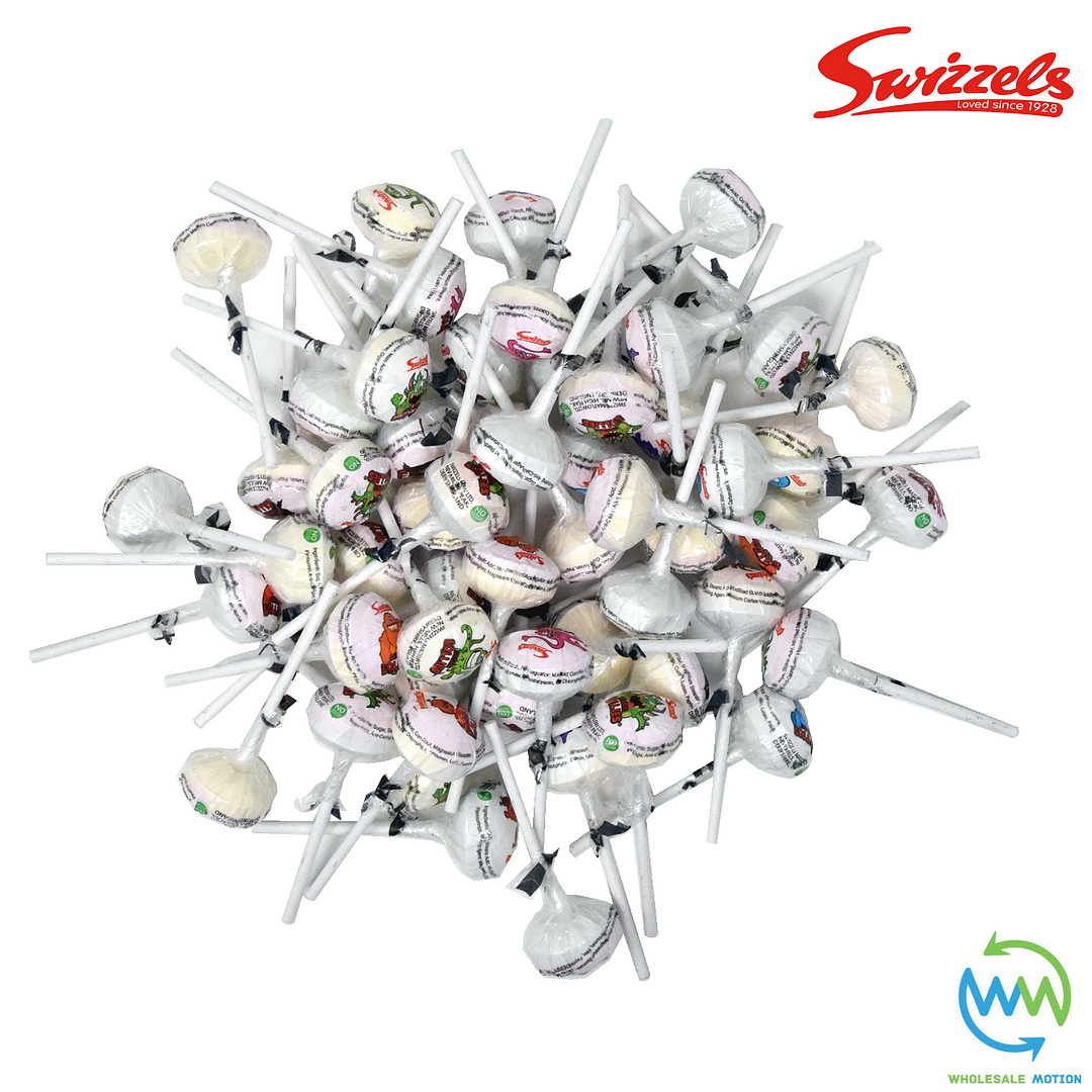 Swizzles DOUBLE LOLLIES Fruity Individual Wrapped SWEETS Retro CANDY FRUIT Lolly