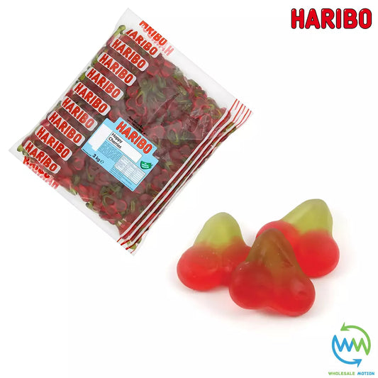 HARIBO HAPPY CHERRIES Sweets GUMMY Candy WEDDING Favours GIFT Cherry PICK N MIX