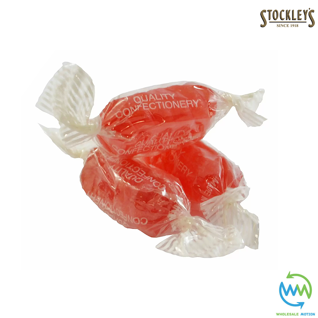 ANISEED TWISTS Stockleys INDIVIDUAL Wrapped SWEETS Portion ANISEED FLAVOURED UK