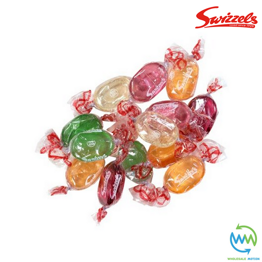 Swizzels CRYSTAL FRUIT Sweets INDIVIDUAL WRAPPED 7g Retro CANDY Kids Party