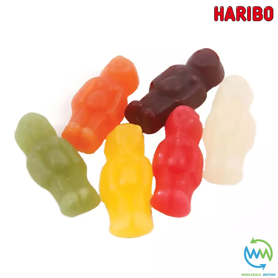 HARIBO JELLY BABIES Sweets GUMMY Candy WEDDING Favours GIFT Bear PICK N MIX